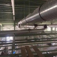 کانال سازی کولر و تهویه مطبوع پایا هوا