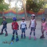آکادمی اسکیت مهرشهر