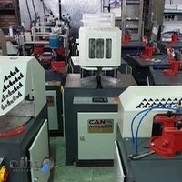 ماشین آلات یو پی وی سی کن مولر