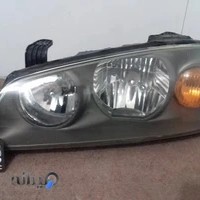 باطریسازی و شفاف سازی چراغ رضا