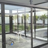 درب آلومینیوم پیرحیاتی