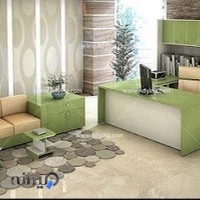 مبلمان اداری آدینا