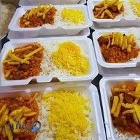 غذای خانگی عصمت بانو