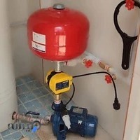 تعمیر و نصب پکیج و پمپ و مخزن و آبگرمکن و کولر گازی و لوازم گاز سوز