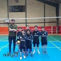 آکادمی والیبال آرشین(مدیریت علی میوه چی)