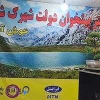 دفتر پیشخوان دولت شهرک شاهد