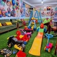 خانه بازی علی بابا