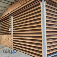 کرکره فولادی