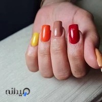کاشت ناخن هانیس💅