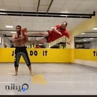 کیک بوکسینگ