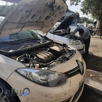 رادیاتور سازی حسین ارنگه