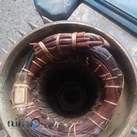 سیم پیچی صنعتی مهدوی