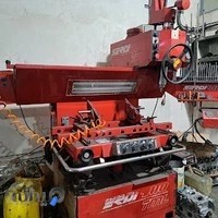 تراشکاری اریا MTS