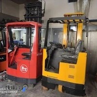 لیفت برتر(#لیفتراک برقی)