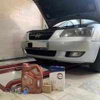 اتوسرویس آلپینا