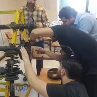 آموزشگاه فنی و حرفه ای نوآوران صنعت(صنایع خودرو)