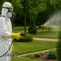 شرکت سمپاشی پیشتازان نوین مهرسان