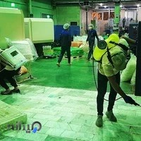 شرکت سمپاشی راد البرز دفتر مرکزی