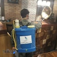 شرکت سمپاشی پگاه غرب شعبه بهرود