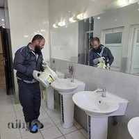 سمپاشی شهریاران شهر پاک