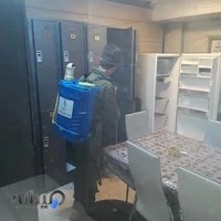 شرکت سمپاشی پگاه غرب شعبه کرج