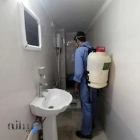 شرکت سمپاشی پاکسازان محیط آریا