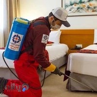 شرکت سمپاشی آریا