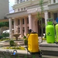 شرکت سمپاشی نانوفن آوران بهداشت