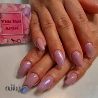 ویدا کاشت ناخن-بافت مو