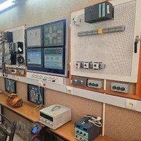 آموزشگاه تخصصي برق صنعتی الکتروفن نوین