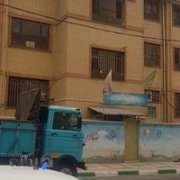 دبیرستان شهید دنیا مالی