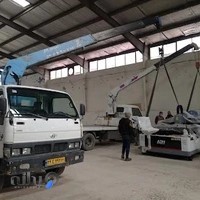 موسسه جرثقیل حمل ونقل ولی خانی