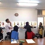 آموزش طراحی لباس (مرکز آموزش صنعت و معدن)