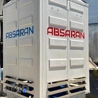 برج خنک کننده آبساران