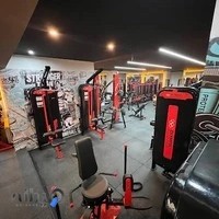 باشگاه بدنسازی کات