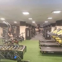 باشگاه بدنسازی K2