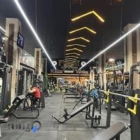 باشگاه بدنسازی مدرن اندیشه