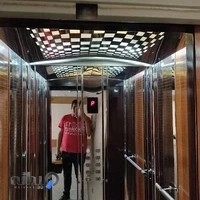 آسانسور افلاک مهر