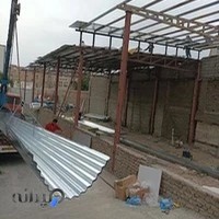 کارگاه آقای آهنگر