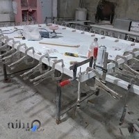 کاسپین کورین و کوارتز