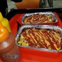 پیتزا شقایق