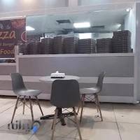 برگر ذغالی 7