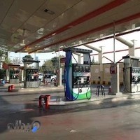 پمپ بنزین آسمان