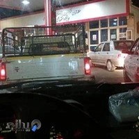 پمپ بنزین ناصری