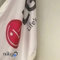 کولر گازی و داکت اسپلیت ال جی