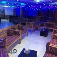 کافه رستوران گل یخ