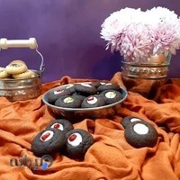 نان و کیک خانگی فلفلی