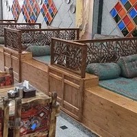 رستوران و دیزی سرای سنتی زمرد