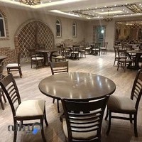 کافه و باغ رستوران سبز