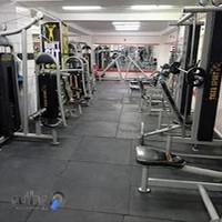 باشگاه بدنسازی مردانه آریا فیت